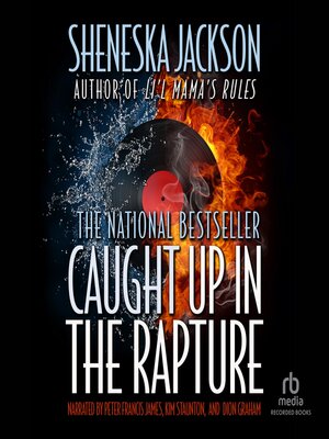 cover image of Caught Up in the Rapture